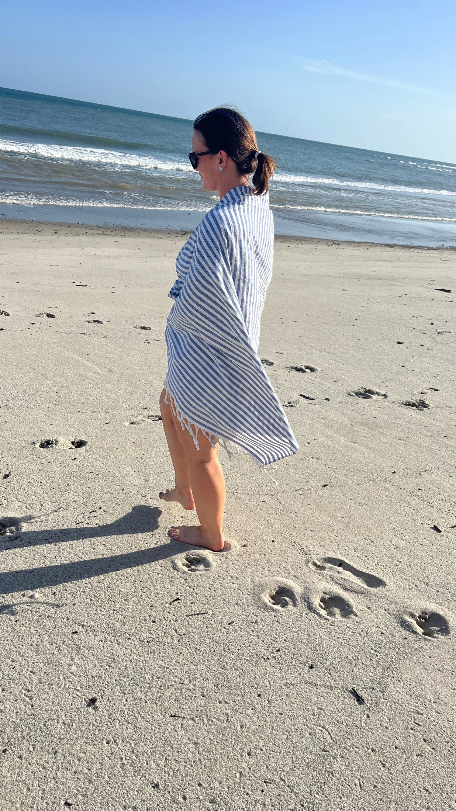 Quick dry beach towels