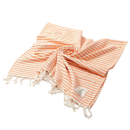 Striped Quick Dry Beach Towel